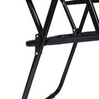 Cadeira Master Color Preta Mor