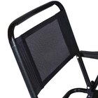 Cadeira Master Color Preta Mor