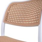 Cadeira Maya Telinha Cozinha Empilhável Jantar