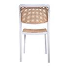 Cadeira Maya Telinha Cozinha Empilhável Jantar