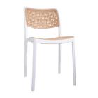 Cadeira Maya Telinha Cozinha Empilhável Jantar