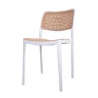 Cadeira Maya Telinha Cozinha Empilhável Jantar