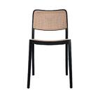 Cadeira Maya Telinha Cozinha Empilhável Jantar