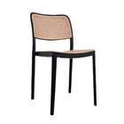 Cadeira Maya Telinha Cozinha Empilhável Jantar