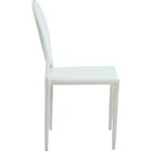 Cadeira Medalhão Amanda-rivatti - Branco