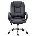 Cadeira Melbourne - Preta