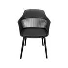 Cadeira Mena - Preta