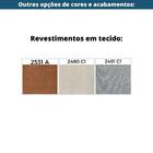 Cadeira Mh-3230 Herval Madeira Maciça Amêndoa Encosto Em Palh