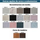 Cadeira Mh-3261 Herval Amêndoa Encosto Com Palha Natural Asse