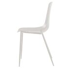 Cadeira Miami Base Aço - Fendi