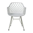 Cadeira Micaela Rivatti Móveis Gelo