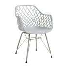 Cadeira Micaela Rivatti Móveis Gelo