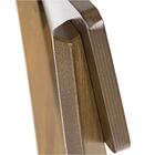 Cadeira Millano Imbuia/branco - Casatema