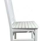 Cadeira Mineira De Madeira Maciça Com Verniz Natural Cozinha