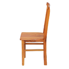 Cadeira Mineira Madeira De Demolição Natural