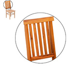 Cadeira Mineira Madeira Maciça - Natural