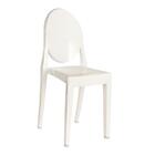 Cadeira Miss Sophia - Branco Off-white