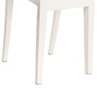 Cadeira Miss Sophia - Branco Off-white