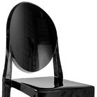 Cadeira Miss Sophia - Preto