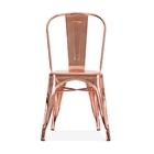 Cadeira Mkc-001 Dolcetto Tolix Cobre - Inovakasa