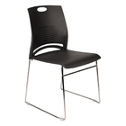 Cadeira Mkc-063  Malvasia Preta - Inovakasa