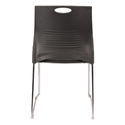 Cadeira Mkc-063  Malvasia Preta - Inovakasa