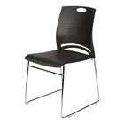 Cadeira Mkc-063  Malvasia Preta - Inovakasa