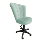 Cadeira Mocho Para Estética Escritório Veludo - Estopar - Vel