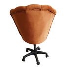 Cadeira Mocho Para Estética Escritório Veludo - Estopar - Vel