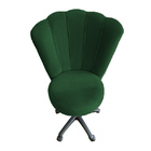 Cadeira Mocho Para Estética Escritório Veludo - Estopar - Vel