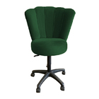 Cadeira Mocho Para Estética Escritório Veludo - Estopar - Vel