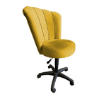 Cadeira Mocho Para Estética Escritório Veludo - Estopar - Vel