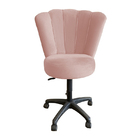 Cadeira Mocho Para Estética Escritório Veludo - Estopar - Vel