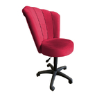 Cadeira Mocho Para Estética Escritório Veludo - Estopar - Vel