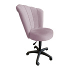 Cadeira Mocho Para Estética Escritório Veludo - Estopar - Vel