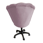 Cadeira Mocho Para Estética Escritório Veludo - Estopar - Vel