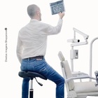 Cadeira Mocho Sela 2021 Ortodontista Bi-partido Fisiomed By S