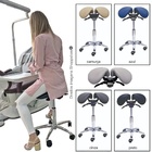 Cadeira Mocho Sela 2021 Ortodontista Bi-partido Fisiomed By S