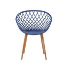 Cadeira Monaco - Azul Marinho