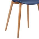 Cadeira Monaco - Azul Marinho