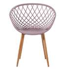 Cadeira Monaco - Camurça