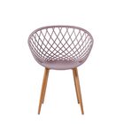 Cadeira Monaco - Camurça