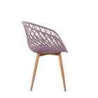 Cadeira Monaco - Camurça