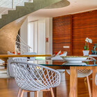 Cadeira Monaco - Nude