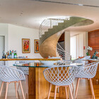 Cadeira Monaco - Nude