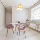 Cadeira Monaco - Nude