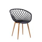 Cadeira Monaco - Preto