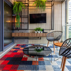 Cadeira Monaco - Preto