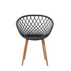 Cadeira Monaco - Preto