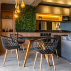 Cadeira Monaco - Preto